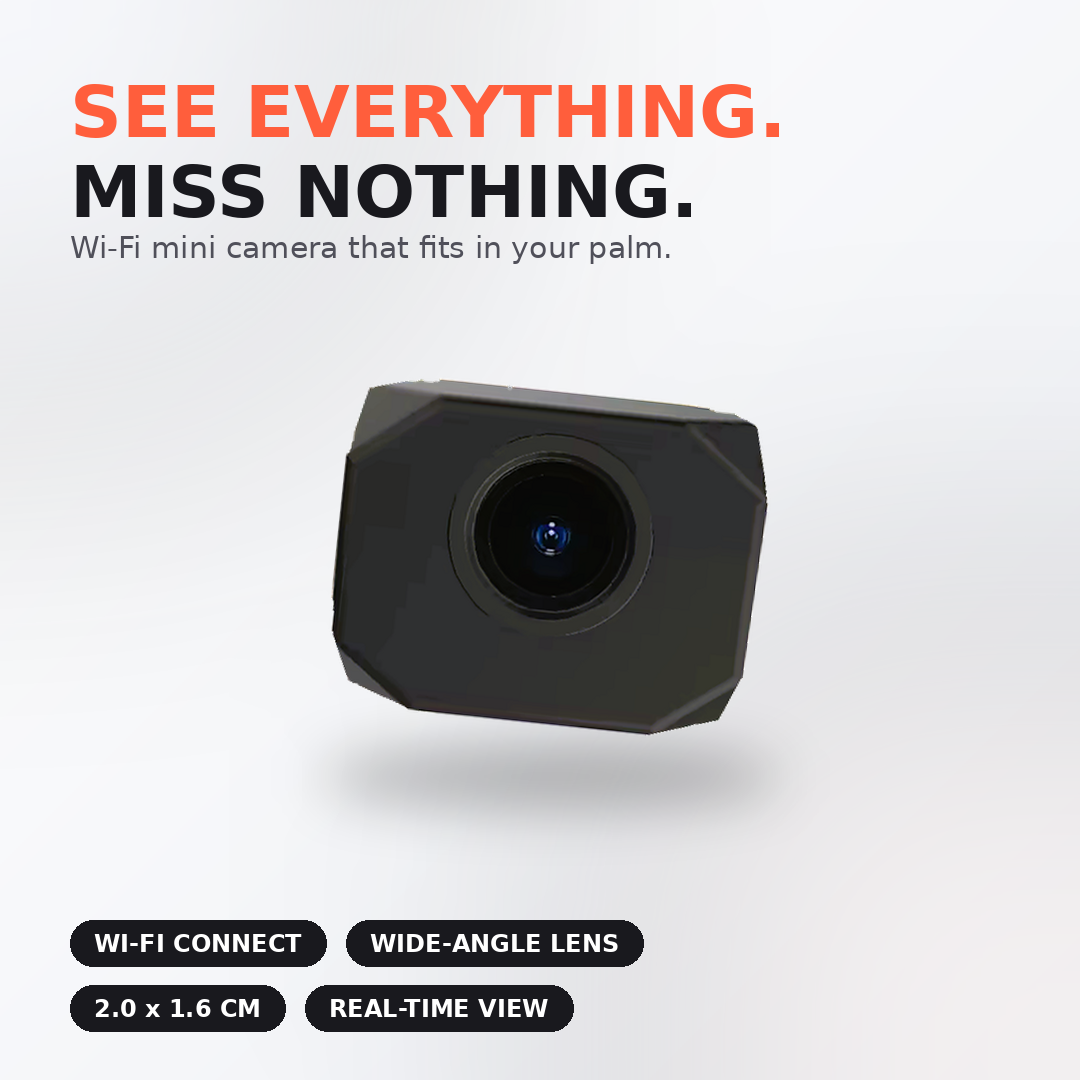 minicam eye