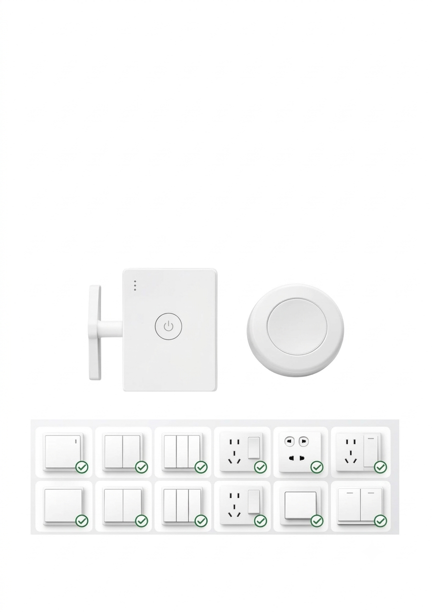 Wireless Smart Light Switch
